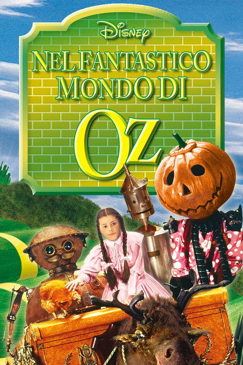 Return to Oz