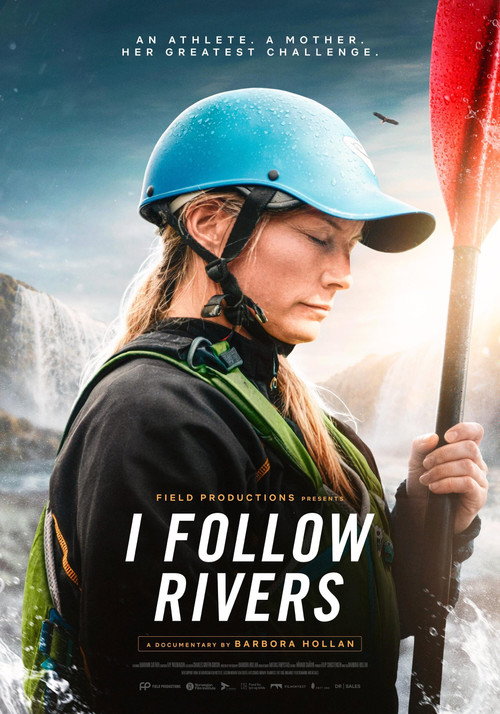Cartell de I follow rivers
