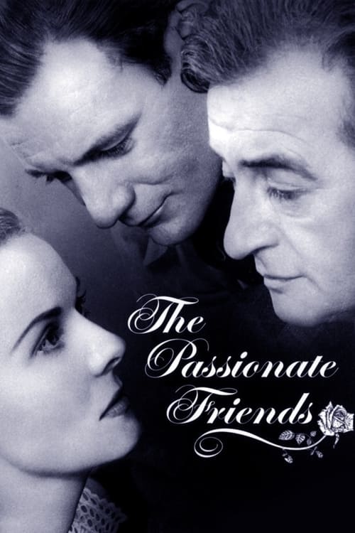 The Passionate Friends (1949) poster