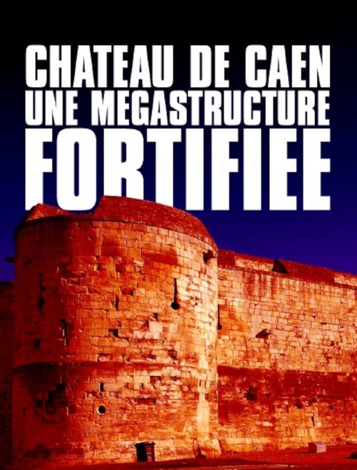 Château de Caen : Une mégastructure fortifiée Château de Caen : Une mégastructure fortifiée