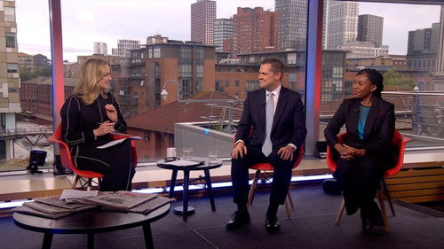 Escena del episodio 4 de la temporada 4 de Sunday with Laura Kuenssberg