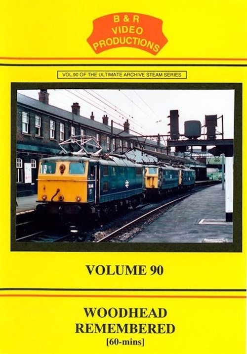 Volume 90 - Woodhead Remembered movie poster player