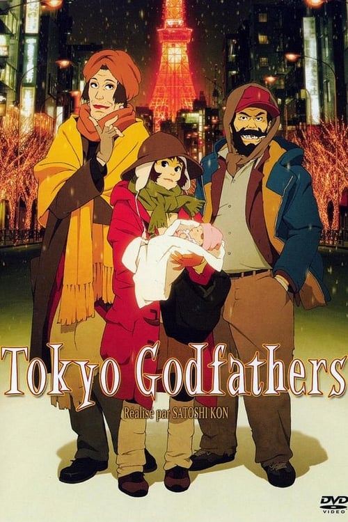Tokyo Godfathers 2003