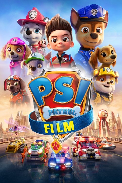 Psi Patrol: Film