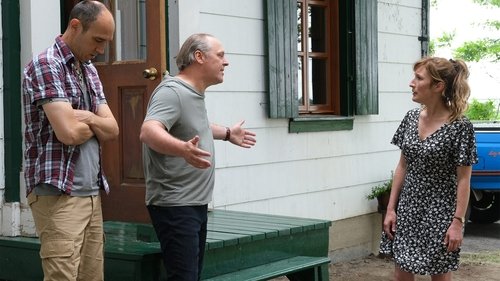 Escena del episodio 4 de la temporada 3 de la serie Léo