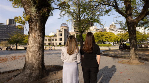 Atomic Echoes: Untold Stories from WWII