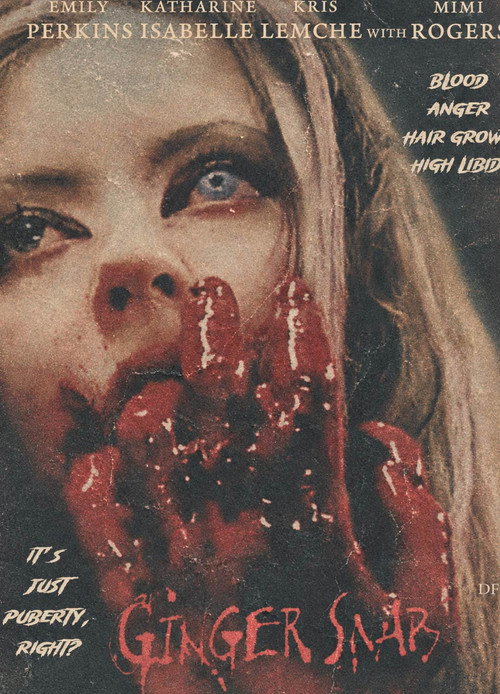Poster 42 for Ginger Snaps
