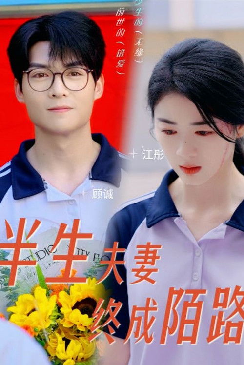 半生夫妻终成陌路