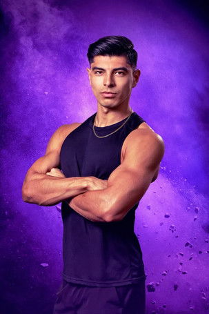 Horacio Gutiérrez interpretando a Self