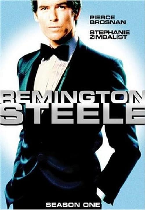 Les Enquêtes de Remington Steele, S01 - (1982)