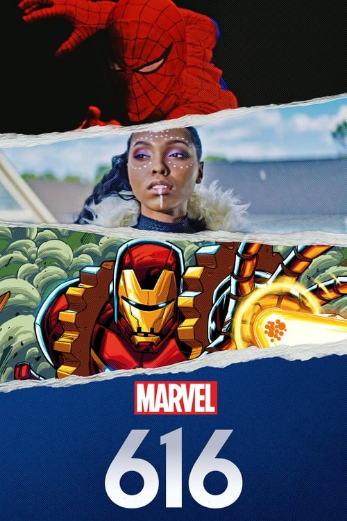 Marvel 616 - Saison 1
