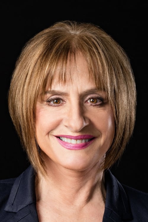 Kép: Patti LuPone színész profilképe