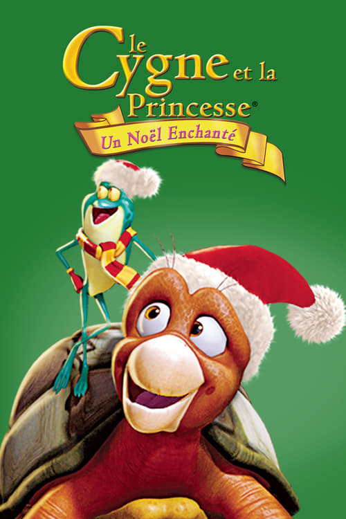 The Swan Princess Christmas