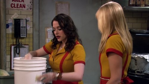 Duas Garotas em Apuros: 1×19