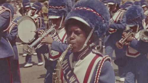 An American Tune Backdrop Blur