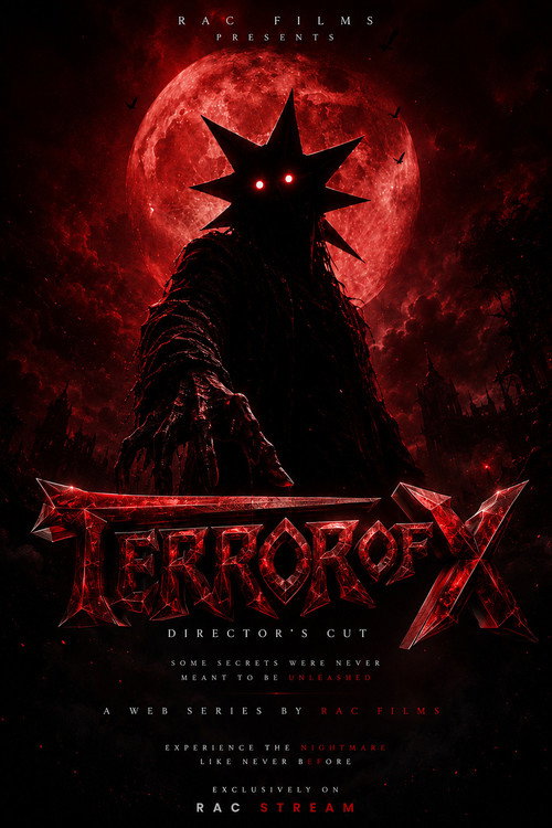 Terror Of X Director's Cut