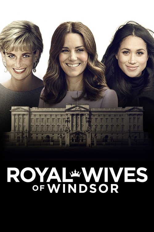 The Royal Wives of Windsor cover