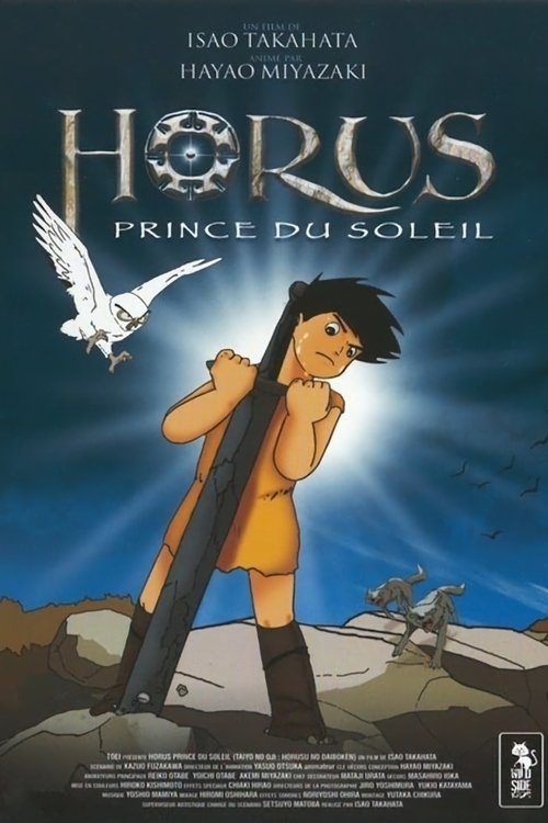 Horus, prince du soleil 1968 Horus, prince du soleil 1968