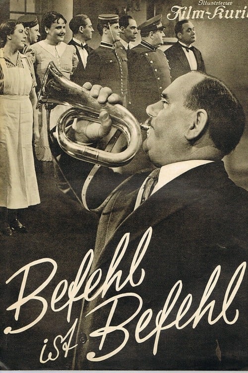 Befehl ist Befehl (1936)