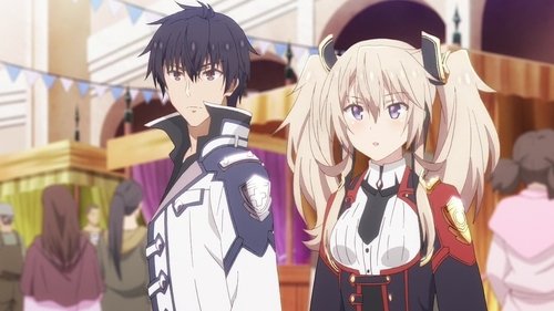 The Misfit of Demon King Academy: 1×9