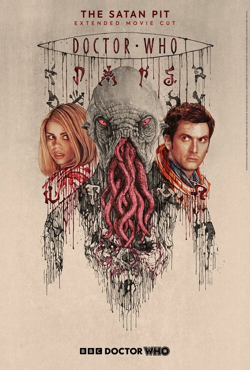 Doctor Who: The Satan Pit (Extended Movie Cut) poster