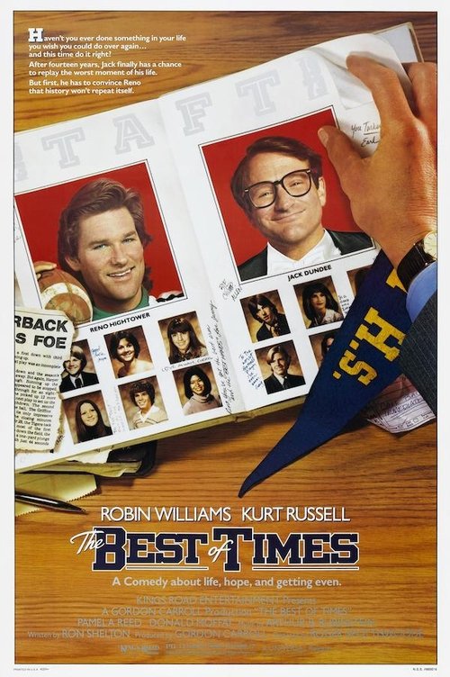 The Best of Times 1986