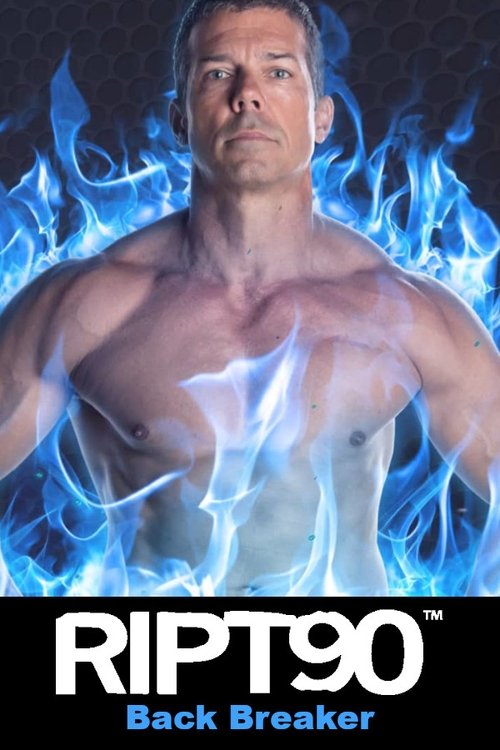 RipT90 - Back Breaker movie poster player
