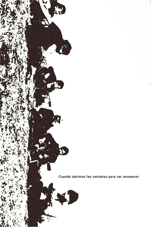 Cuando abrimos las ventanas para ver amanecer (2012) poster