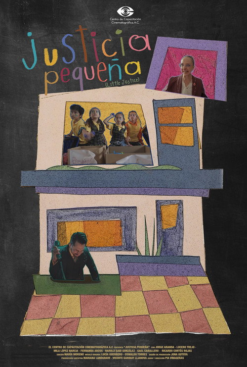 Justicia pequeña posteri