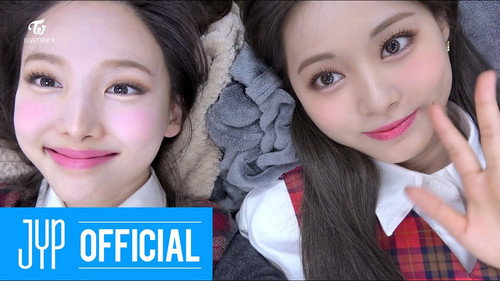 TWICE TV “I CAN’T STOP ME” Comeback Week #2 still