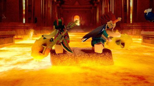 Trial by Fire
