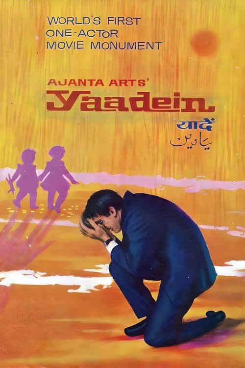 Yaadein poster