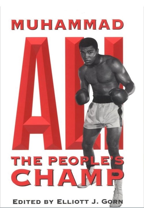Muhammad Ali: The People's Champ movie poster player