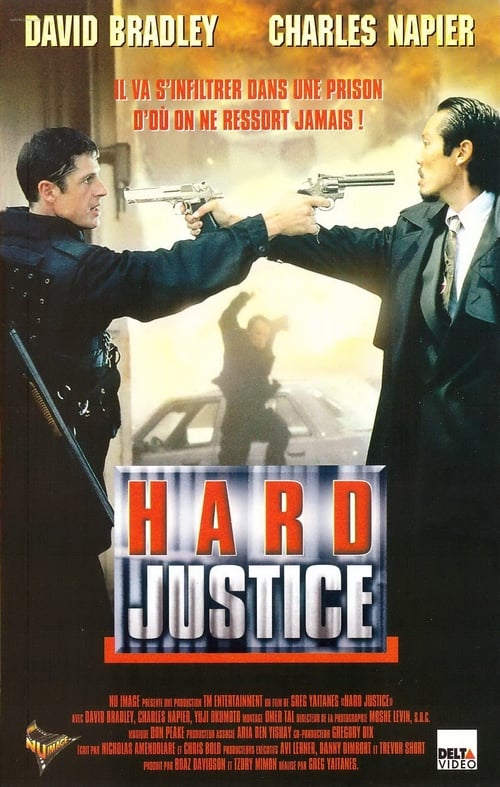 Hard Justice 1995