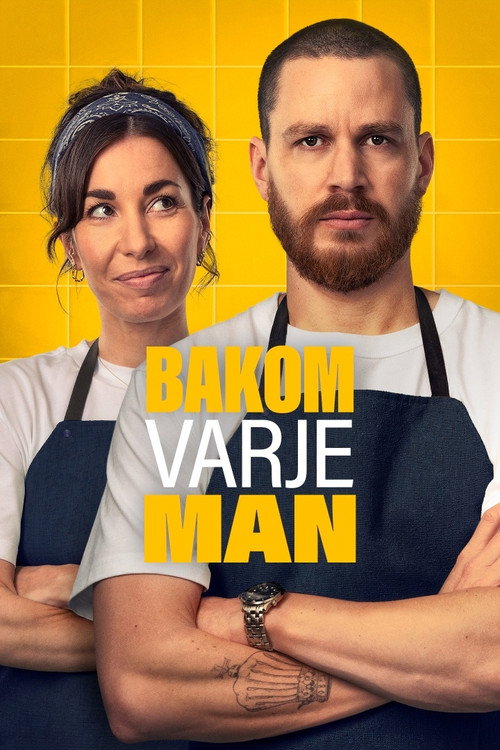 Bakom varje man