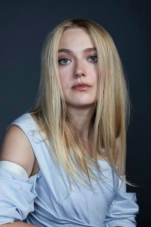 Kép: Dakota Fanning színész profilképe