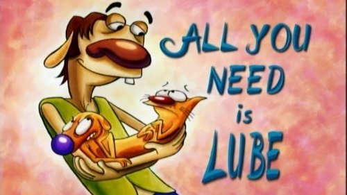 Poster della serie CatDog