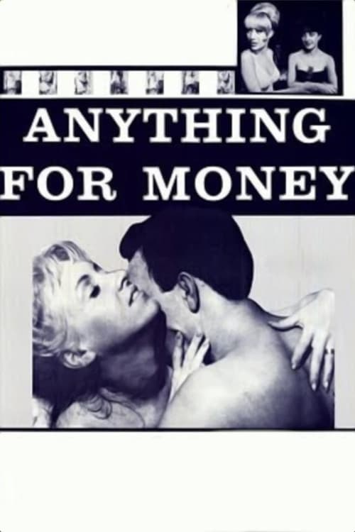 Poster Anything for Money 1967