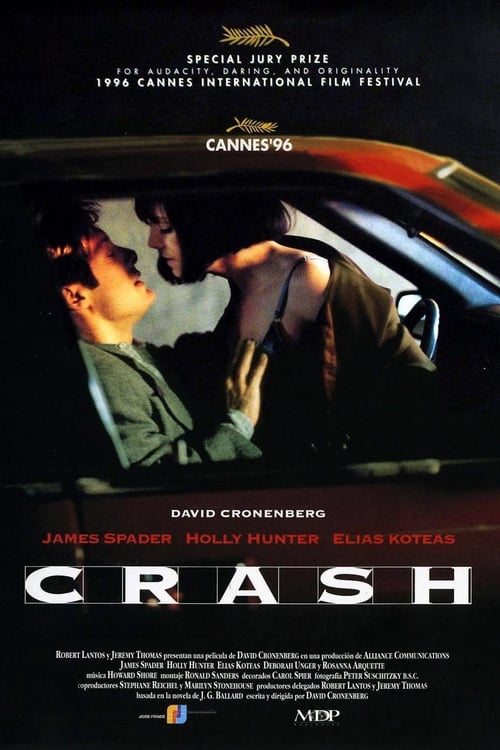 Crash 1996