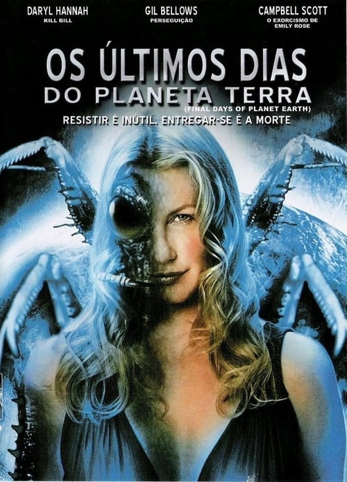 Poster do filme Os Últimos Dias do Planeta Terra