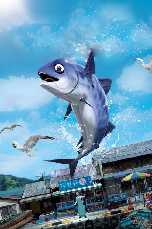 Padak poster