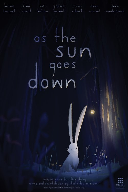 As The Sun Goes Down