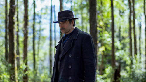 A Casa dos Espíritos: 1×4