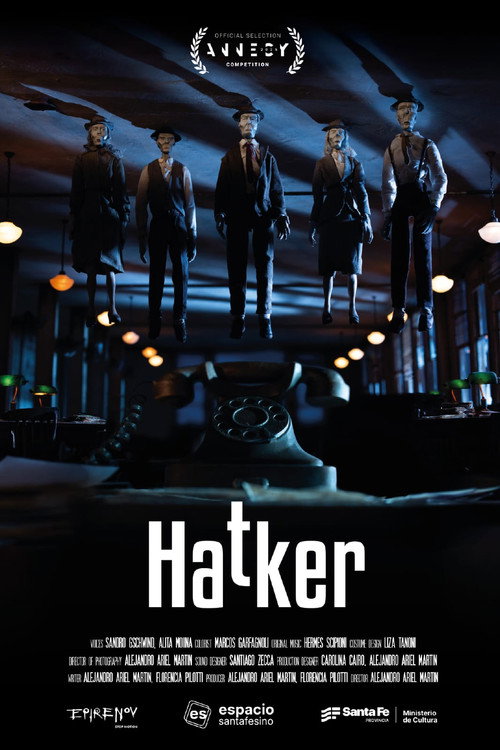 Hatker
