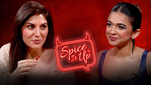 Spice it up: with Elnaaz Norouzi