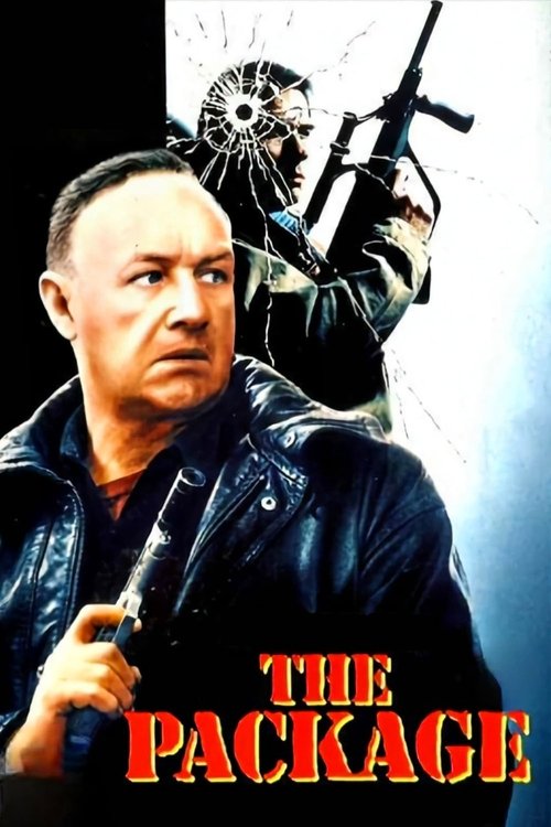 The Package poster
