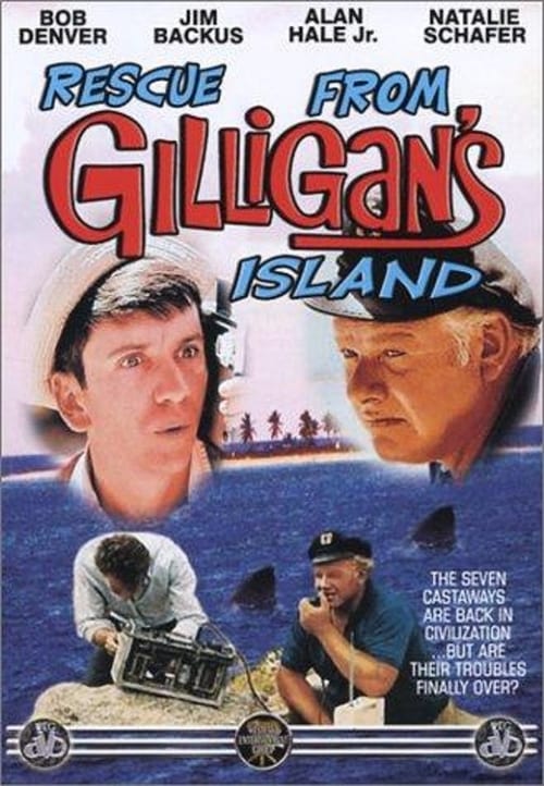 Rescue from Gilligan’s Island