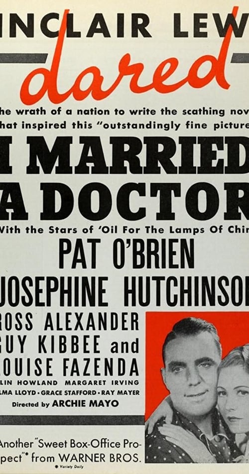 I Married a Doctor 1936