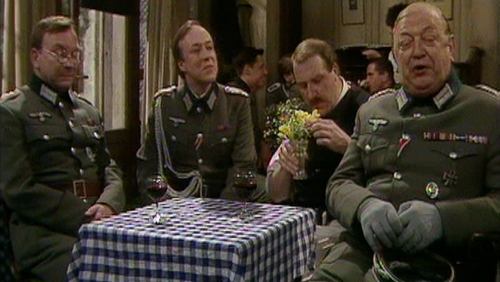 Poster della serie 'Allo 'Allo!