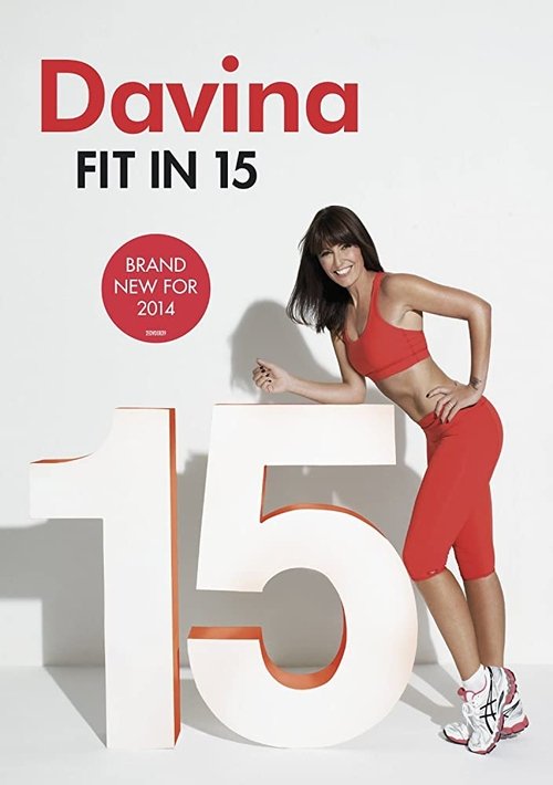 Davina - Fit In 15 2014